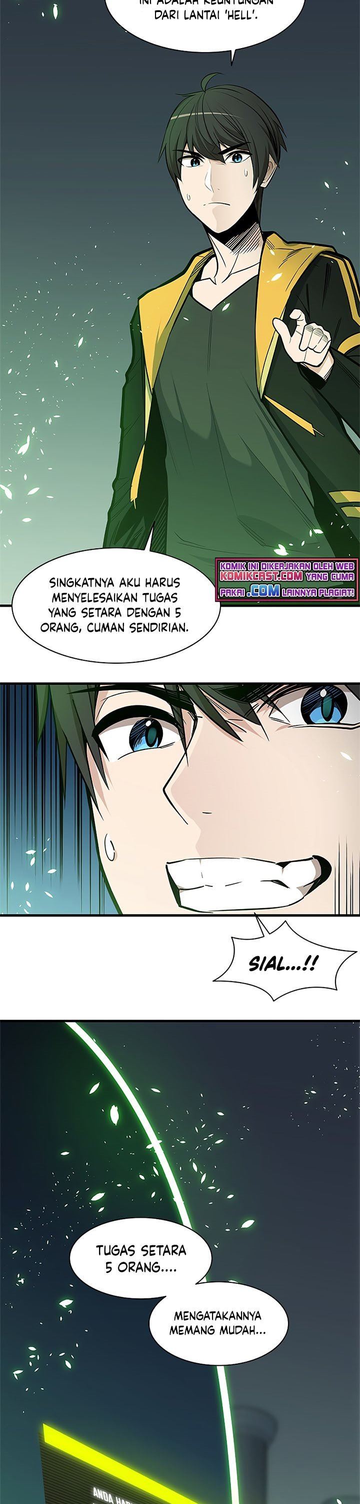 The Tutorial is Too Hard Chap 40 - Next Chap 41