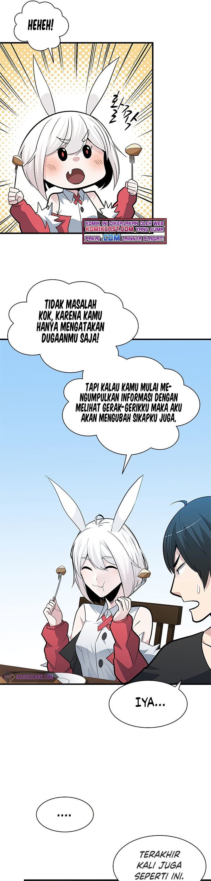 The Tutorial is Too Hard Chap 40 - Next Chap 41