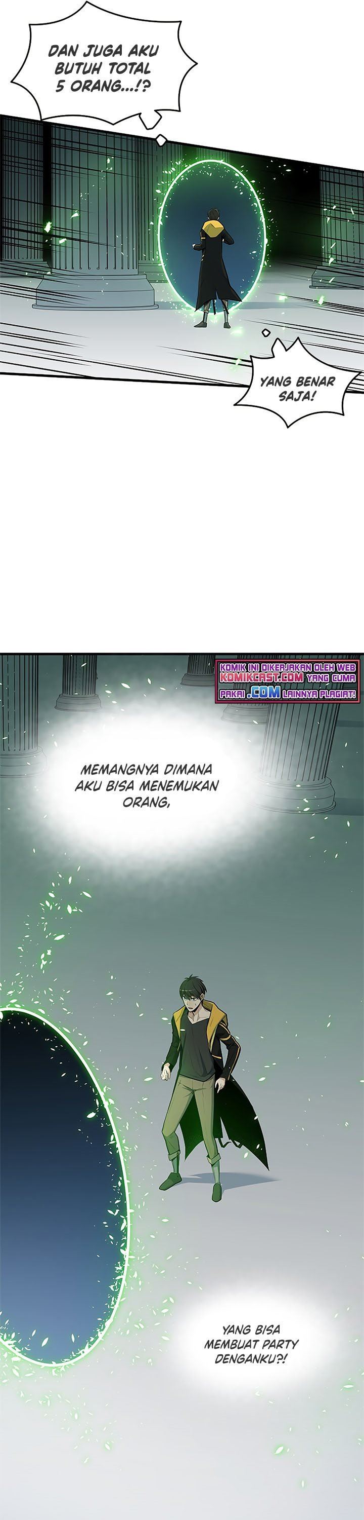 The Tutorial is Too Hard Chap 40 - Next Chap 41
