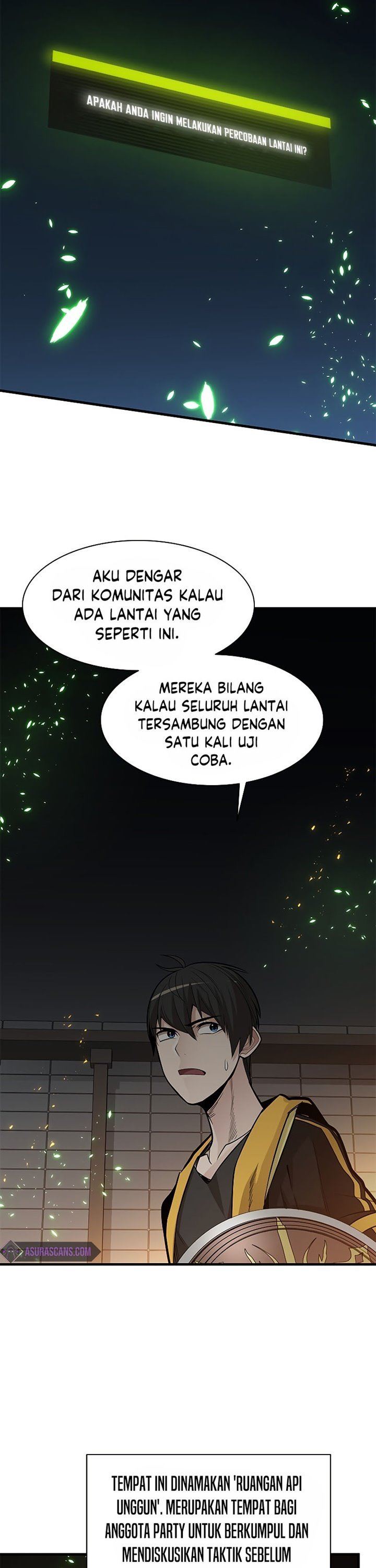 The Tutorial is Too Hard Chap 41 - Next Chap 42