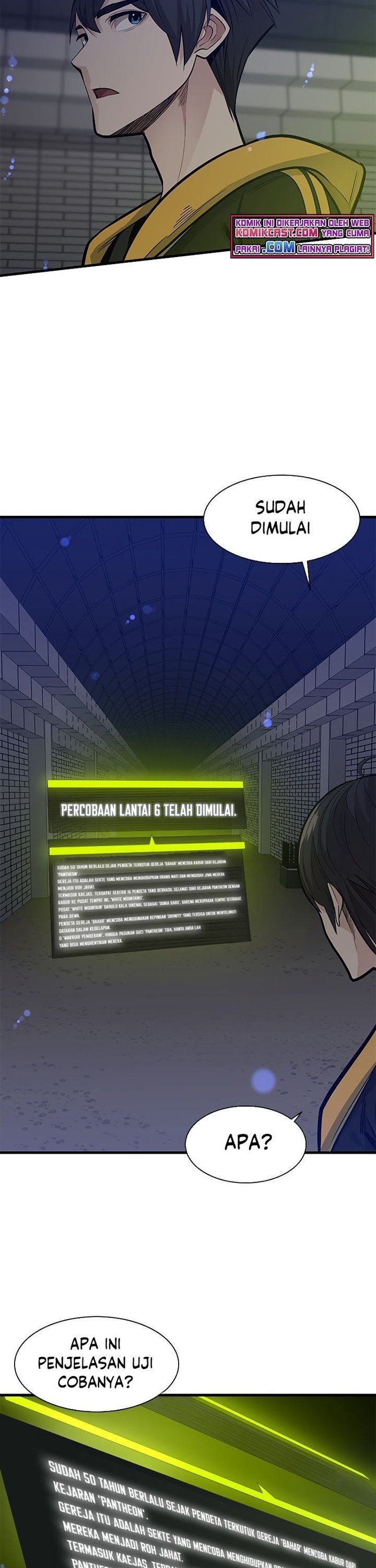 The Tutorial is Too Hard Chap 41 - Next Chap 42