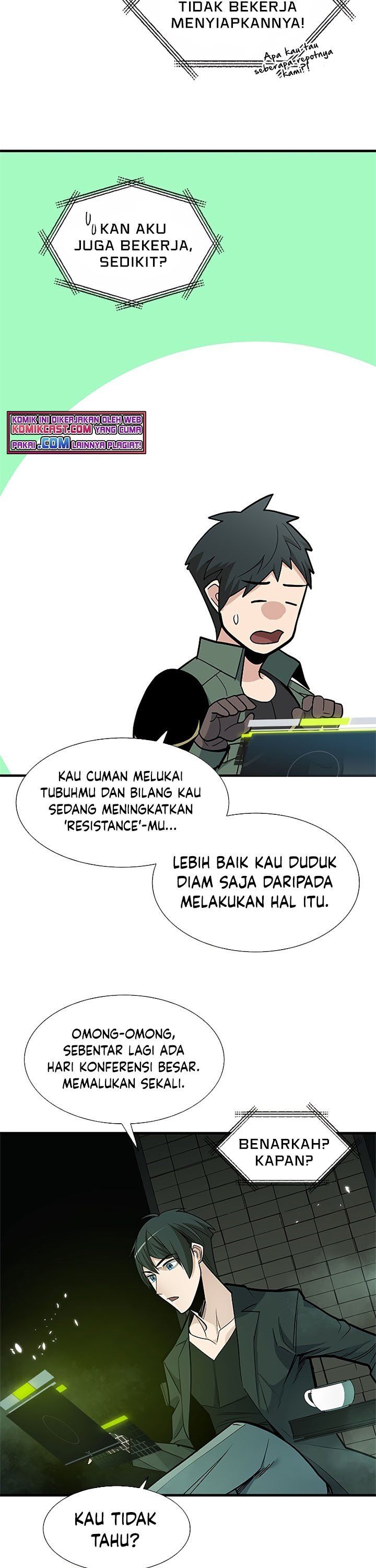 The Tutorial is Too Hard Chap 42 - Next Chap 43