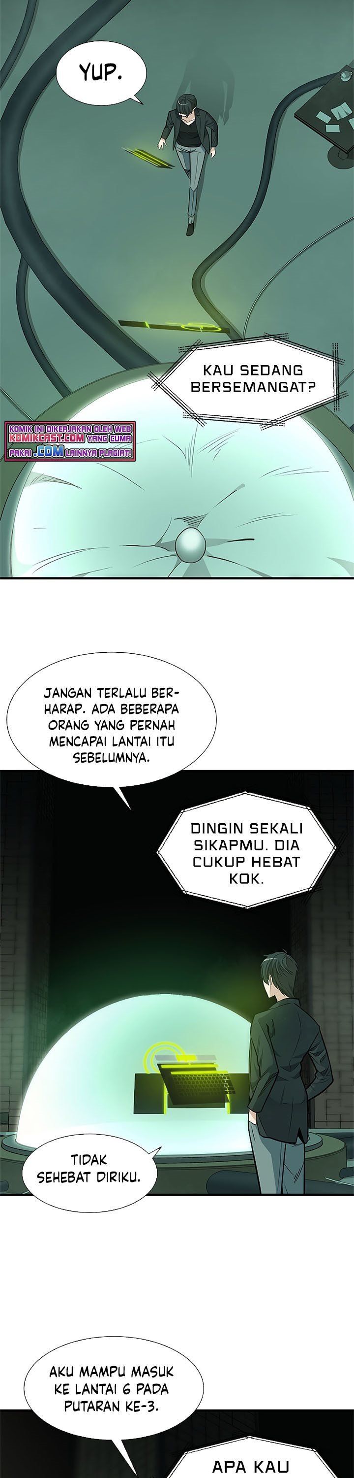 The Tutorial is Too Hard Chap 42 - Next Chap 43