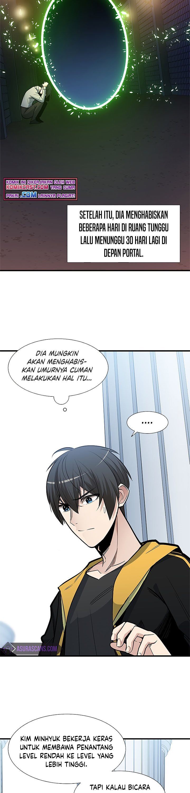 The Tutorial is Too Hard Chap 43 - Next Chap 44