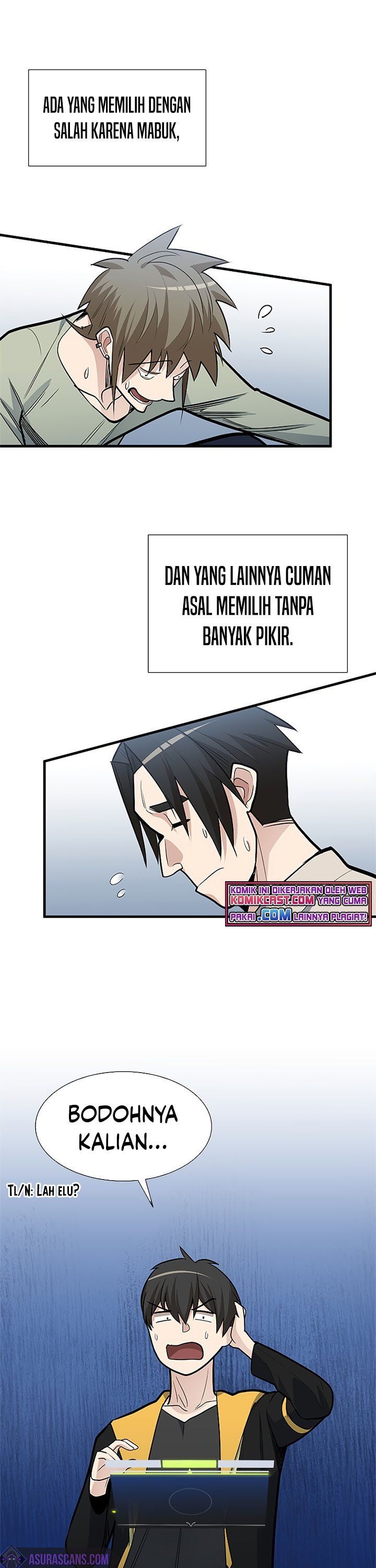 The Tutorial is Too Hard Chap 43 - Next Chap 44
