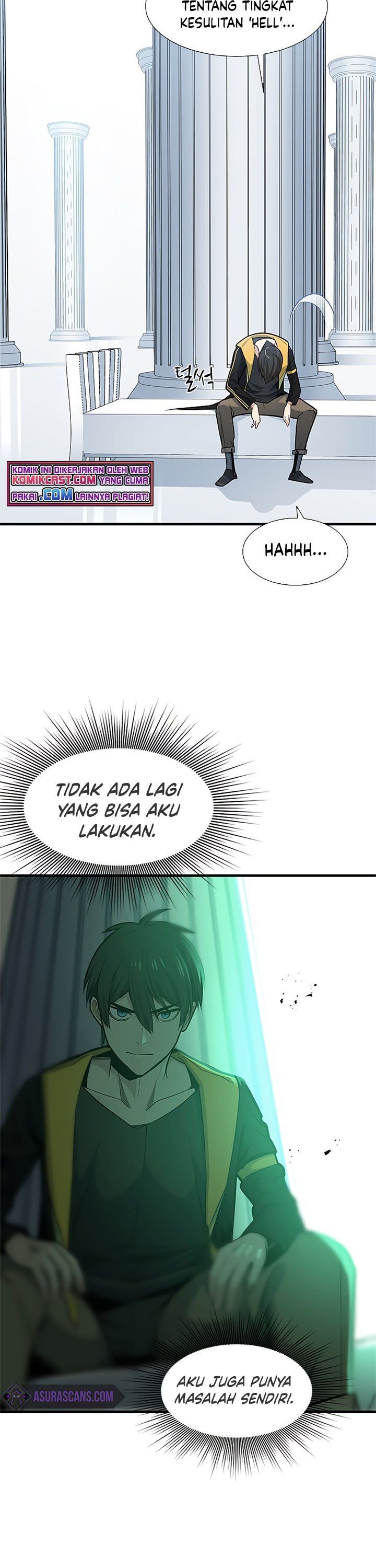 The Tutorial is Too Hard Chap 43 - Next Chap 44