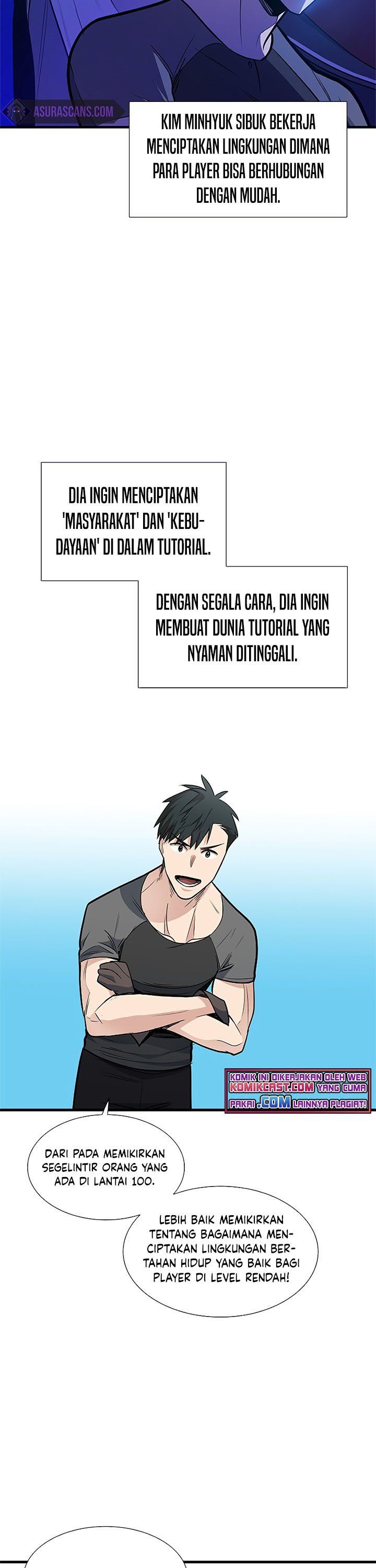 The Tutorial is Too Hard Chap 43 - Next Chap 44