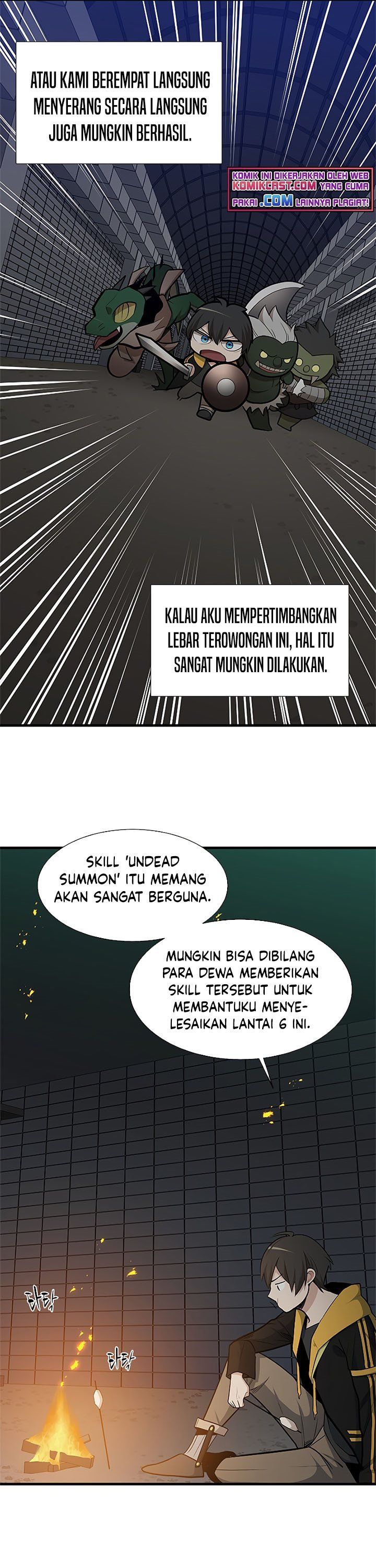The Tutorial is Too Hard Chap 43 - Next Chap 44