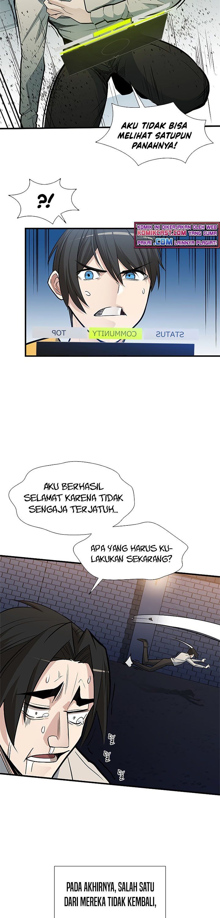 The Tutorial is Too Hard Chap 43 - Next Chap 44