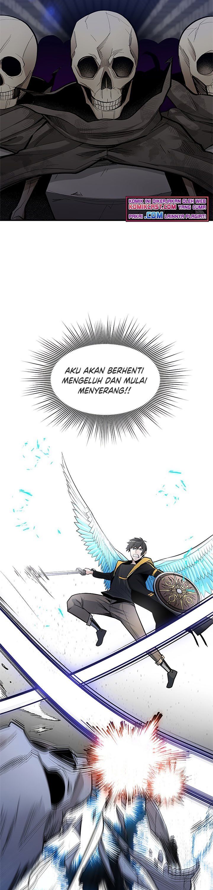 The Tutorial is Too Hard Chap 43 - Next Chap 44