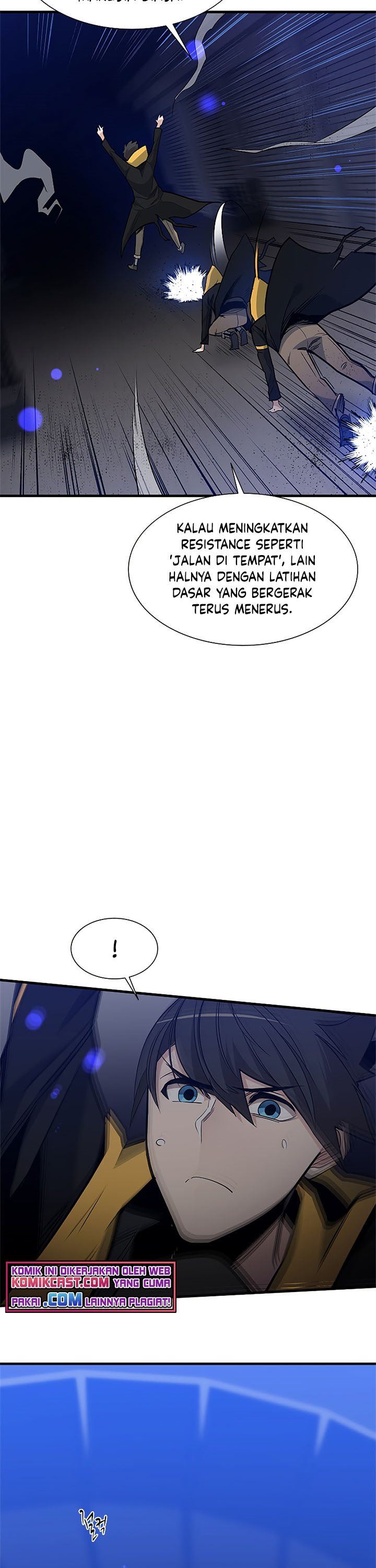 The Tutorial is Too Hard Chap 45 - Next Chap 46