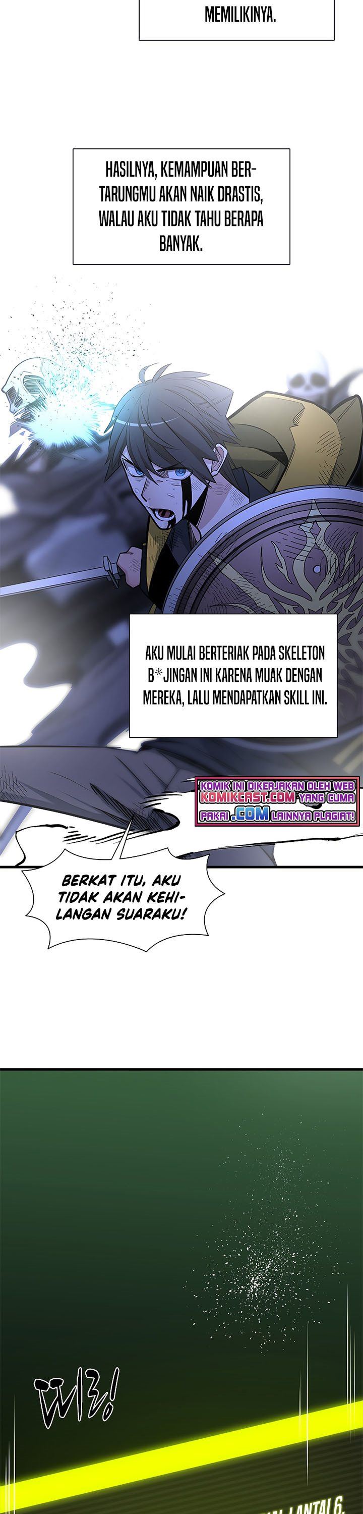 The Tutorial is Too Hard Chap 45 - Next Chap 46