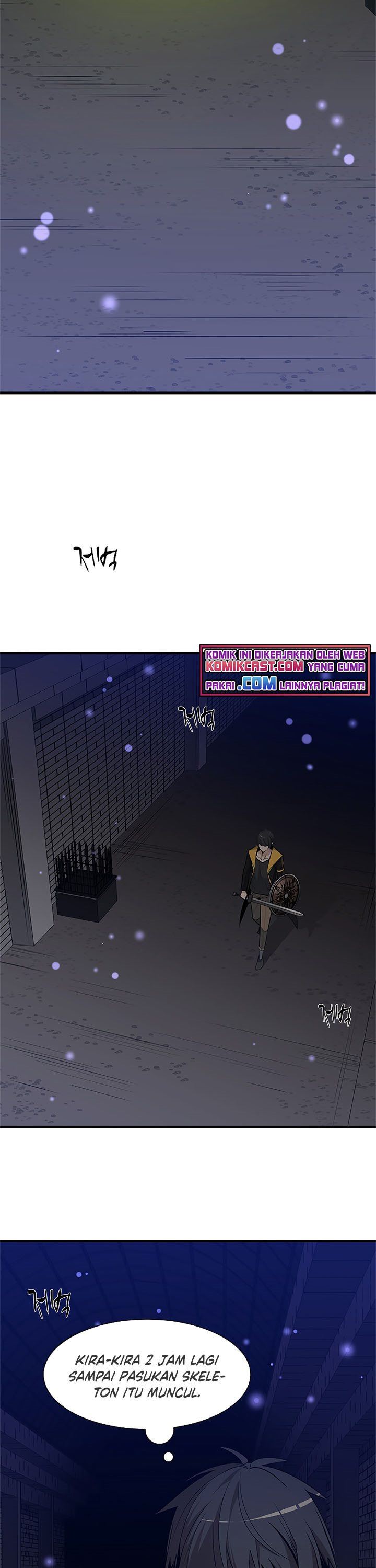 The Tutorial is Too Hard Chap 45 - Next Chap 46