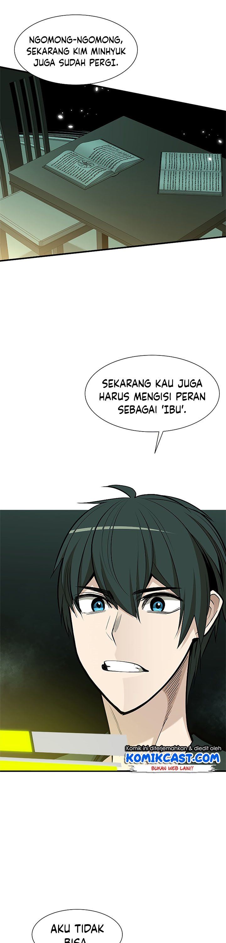 The Tutorial is Too Hard Chap 47 - Next Chap 48