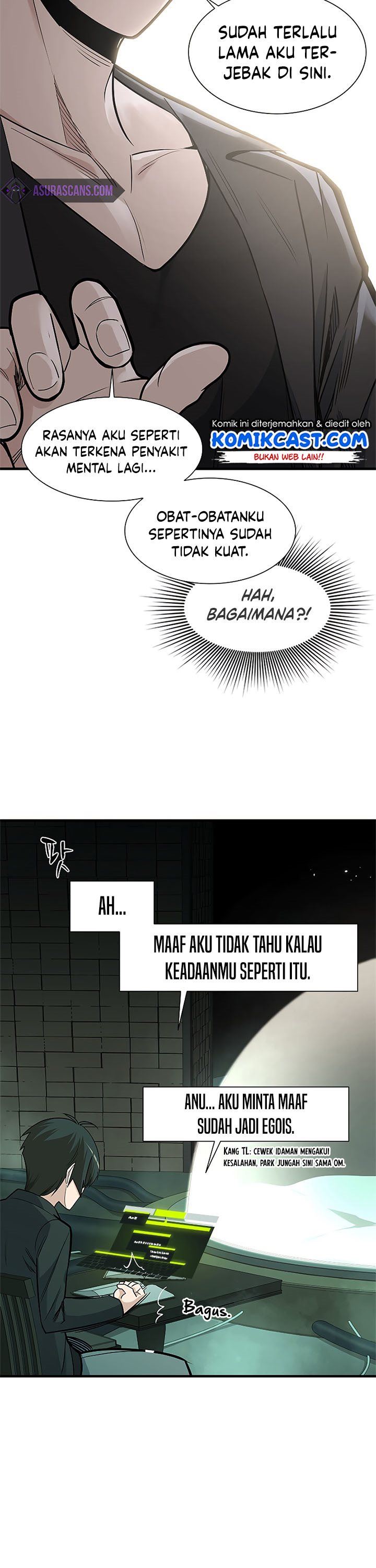 The Tutorial is Too Hard Chap 47 - Next Chap 48