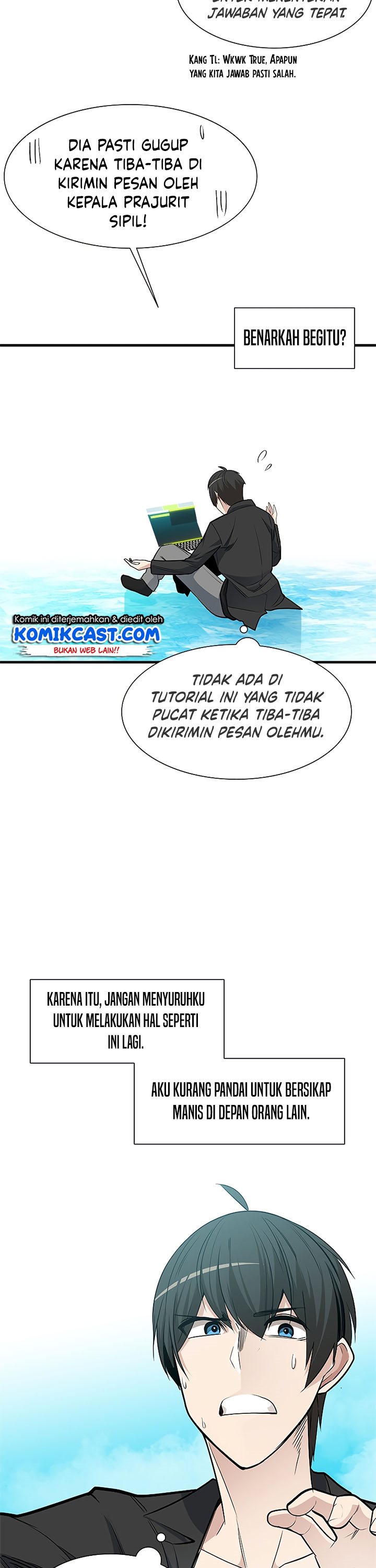 The Tutorial is Too Hard Chap 48 - Next Chap 49
