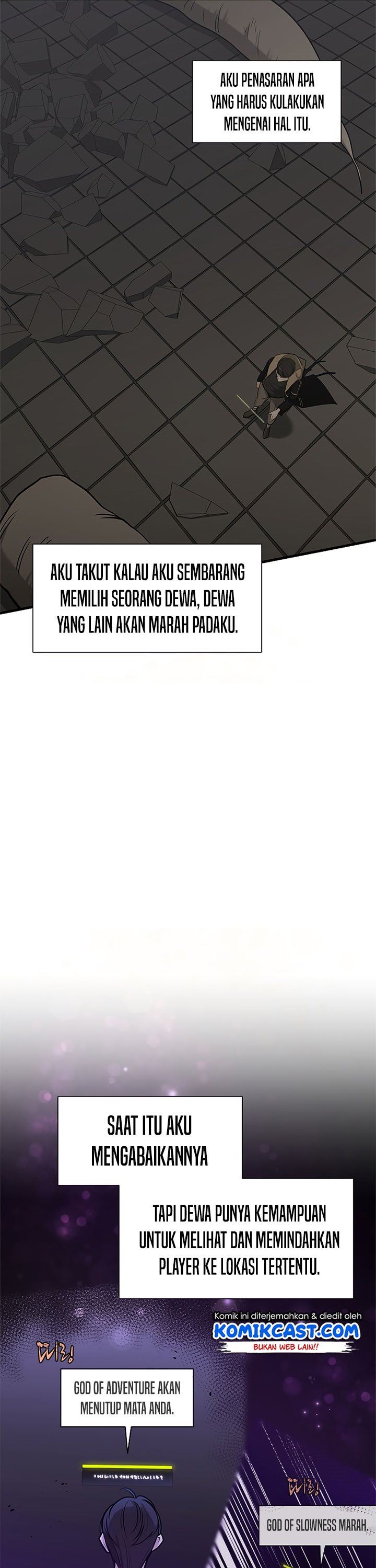 The Tutorial is Too Hard Chap 49 - Next Chap 50