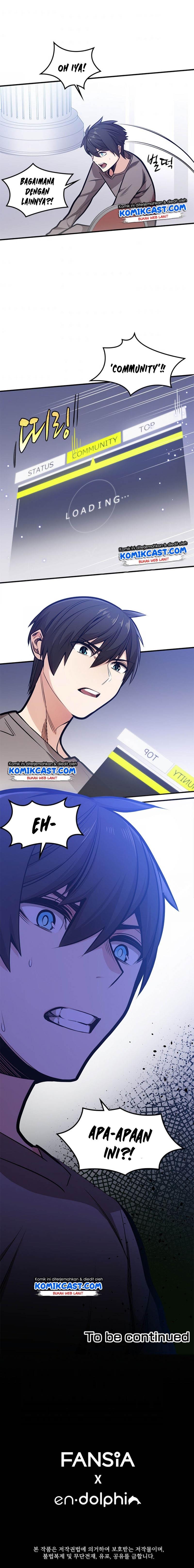 The Tutorial is Too Hard Chap 5 - Next Chap 6
