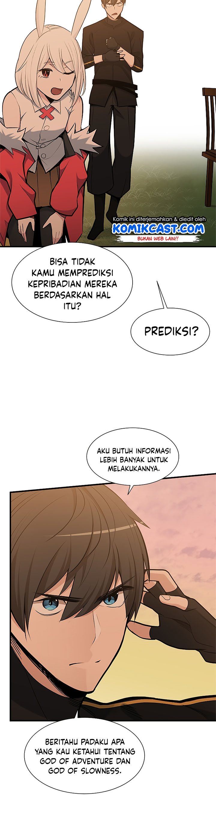 The Tutorial is Too Hard Chap 50 - Next Chap 51
