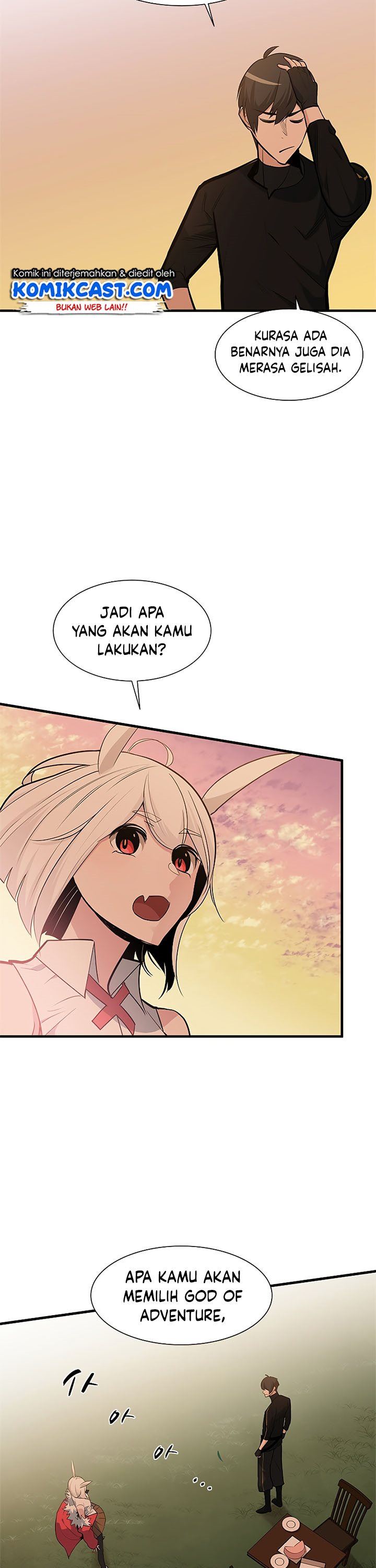 The Tutorial is Too Hard Chap 50 - Next Chap 51