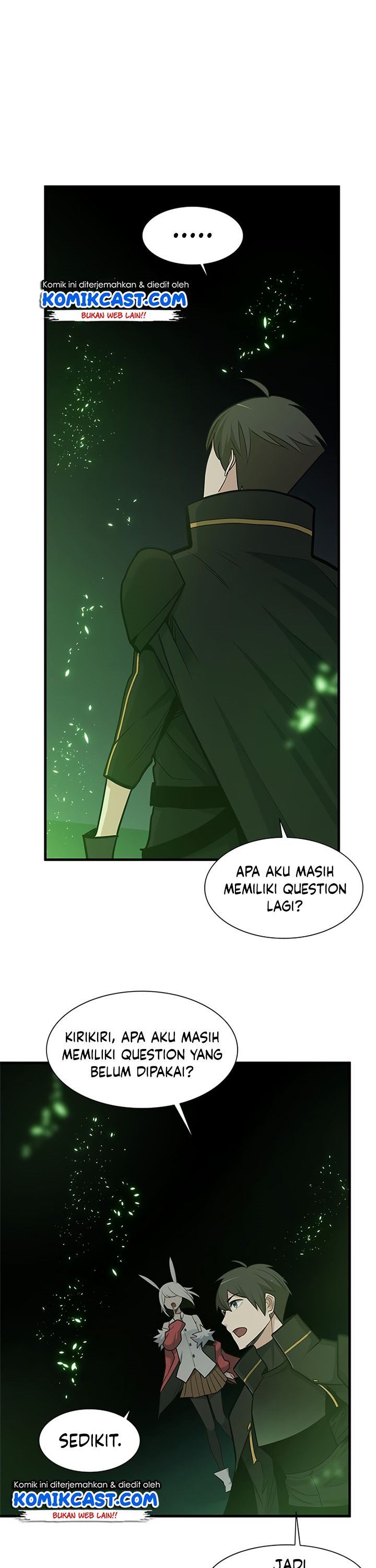 The Tutorial is Too Hard Chap 51 - Next Chap 52