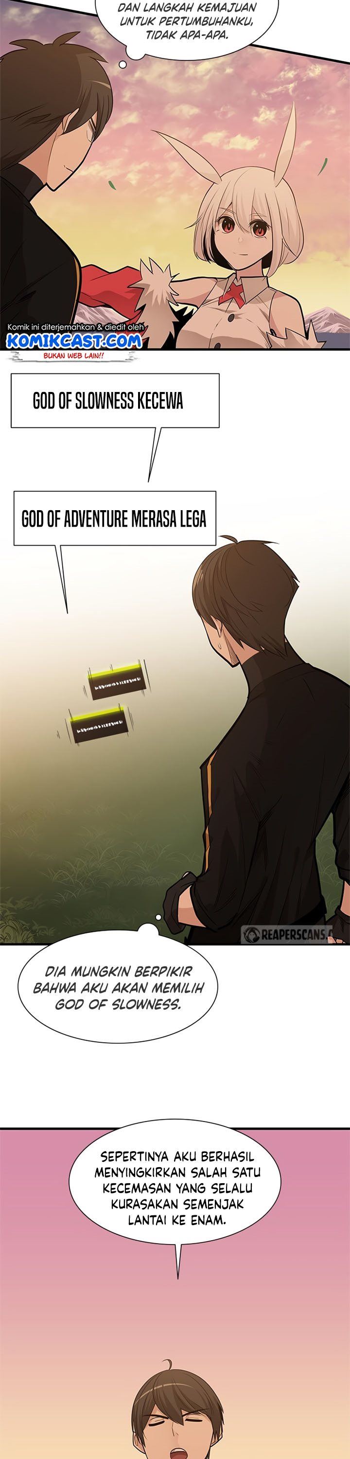 The Tutorial is Too Hard Chap 51 - Next Chap 52