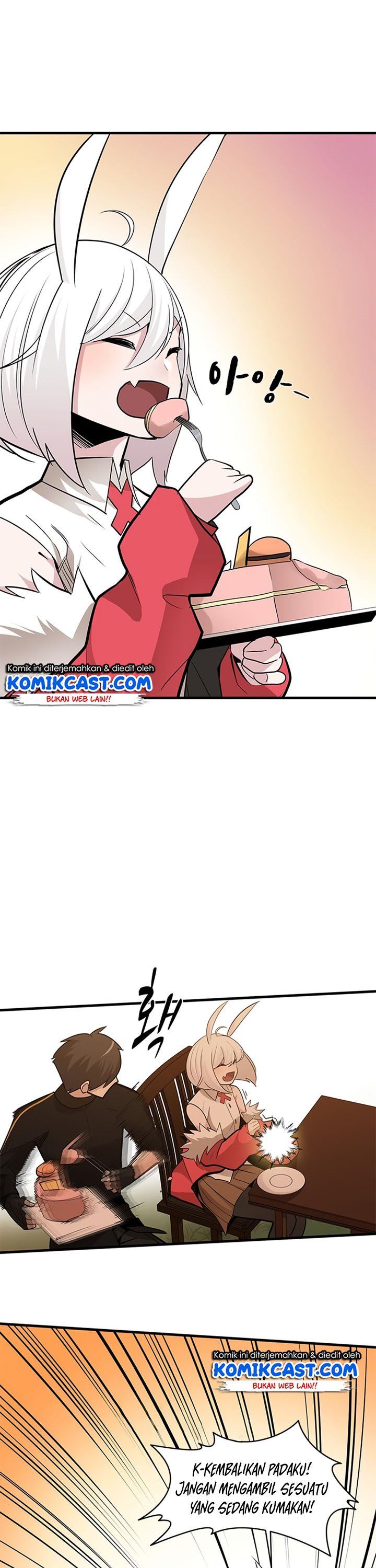 The Tutorial is Too Hard Chap 51 - Next Chap 52