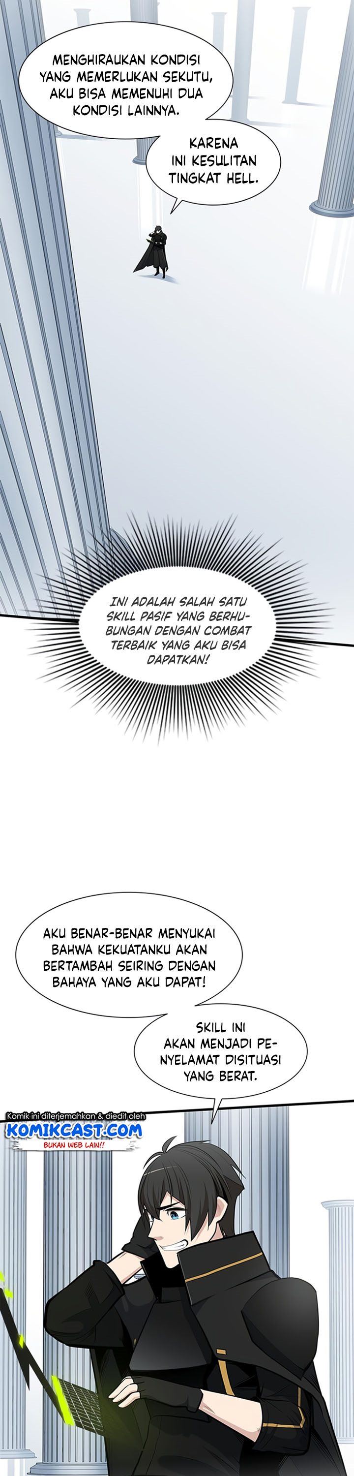 The Tutorial is Too Hard Chap 51 - Next Chap 52