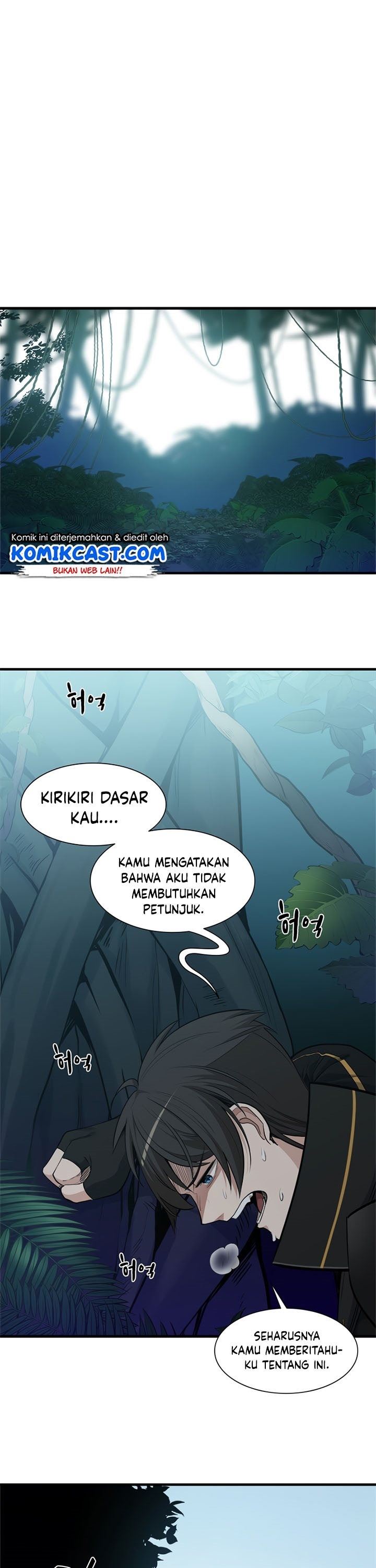 The Tutorial is Too Hard Chap 52 - Next Chap 53