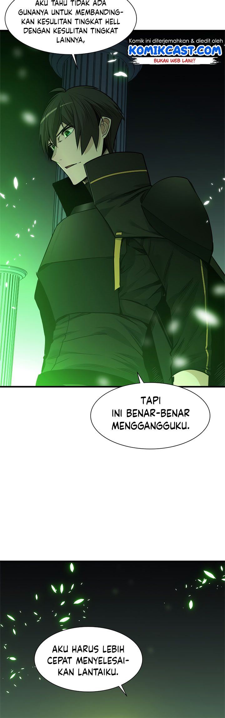 The Tutorial is Too Hard Chap 52 - Next Chap 53