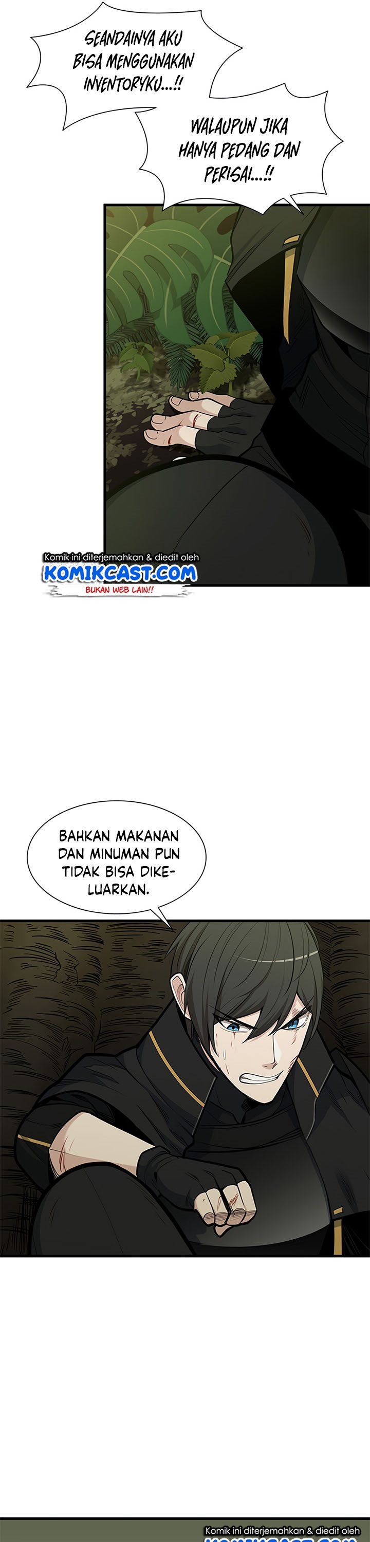 The Tutorial is Too Hard Chap 52 - Next Chap 53