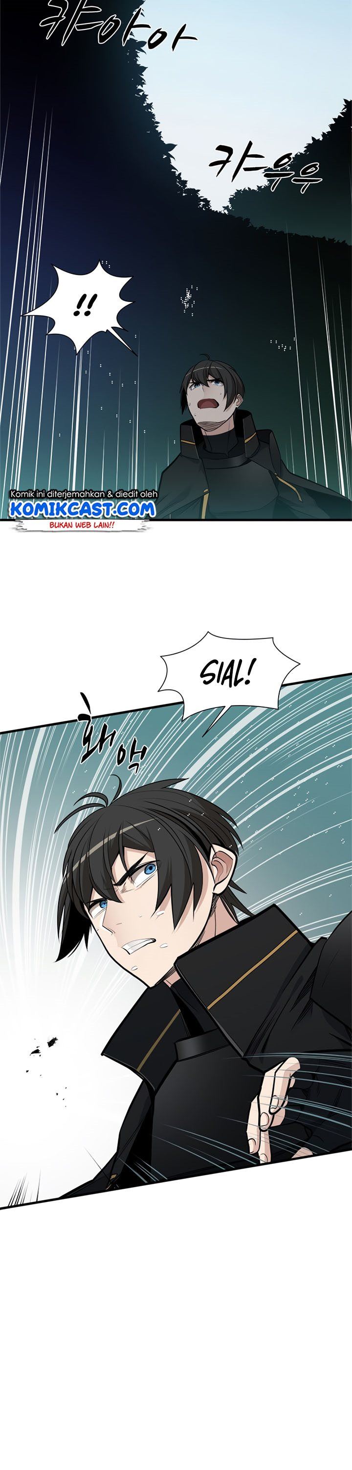 The Tutorial is Too Hard Chap 52 - Next Chap 53