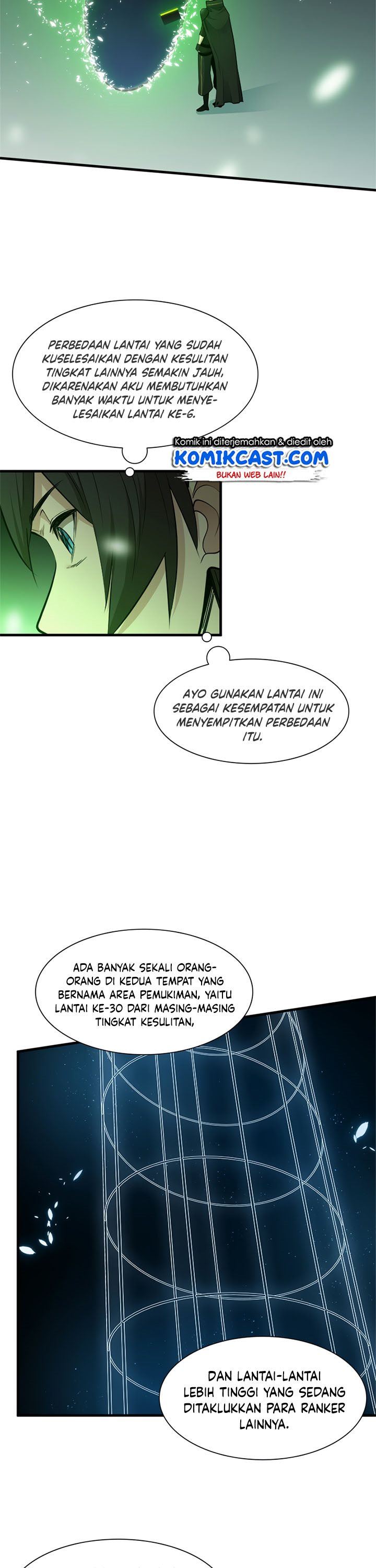 The Tutorial is Too Hard Chap 52 - Next Chap 53