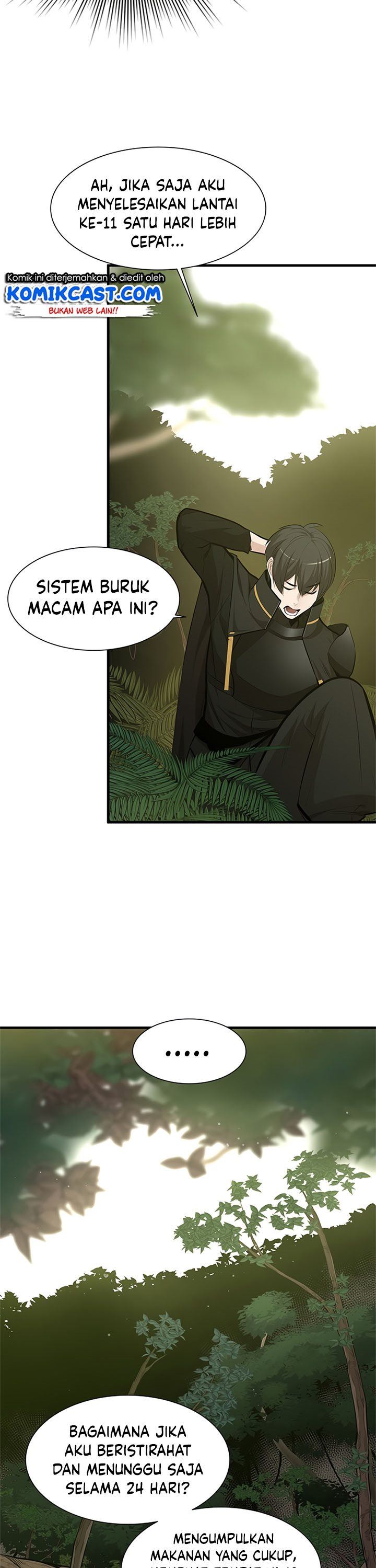 The Tutorial is Too Hard Chap 52 - Next Chap 53
