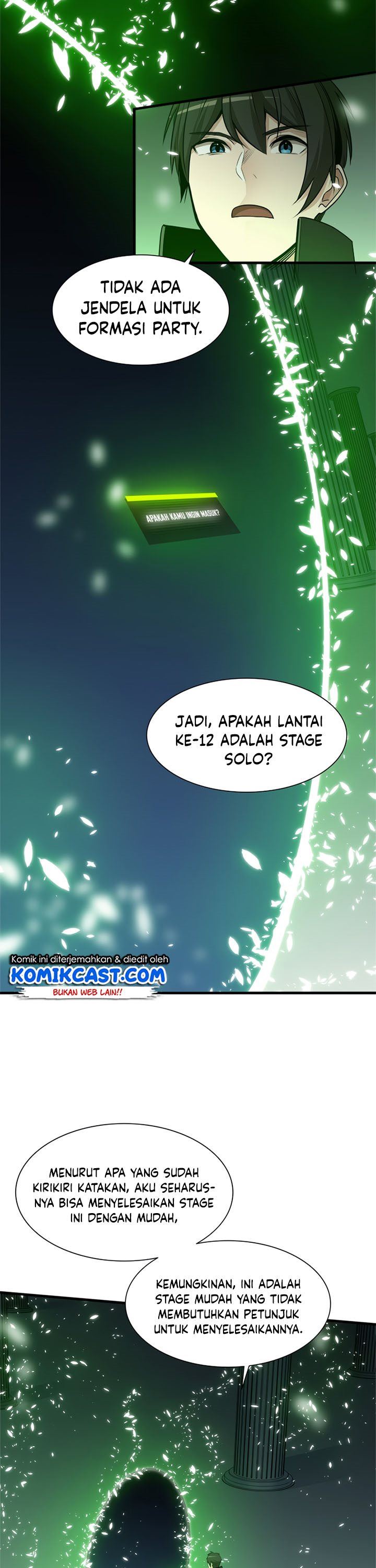 The Tutorial is Too Hard Chap 52 - Next Chap 53