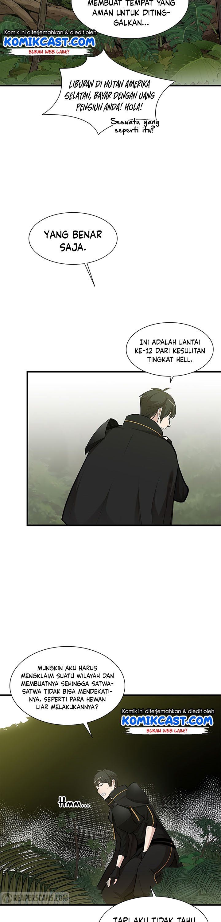The Tutorial is Too Hard Chap 52 - Next Chap 53
