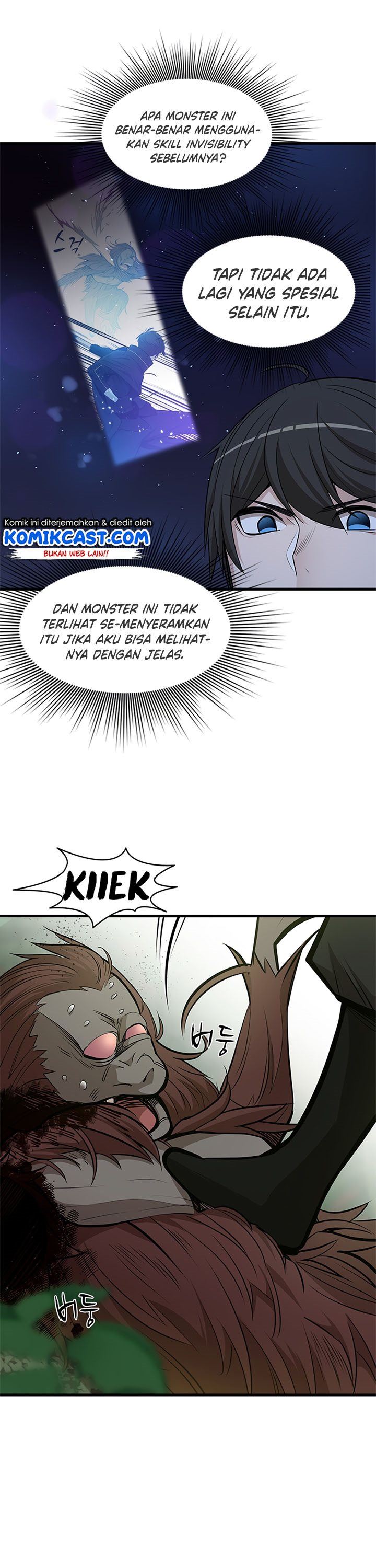 The Tutorial is Too Hard Chap 54 - Next Chap 55