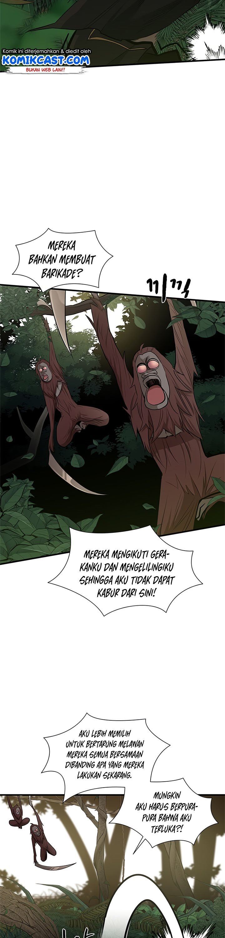 The Tutorial is Too Hard Chap 54 - Next Chap 55