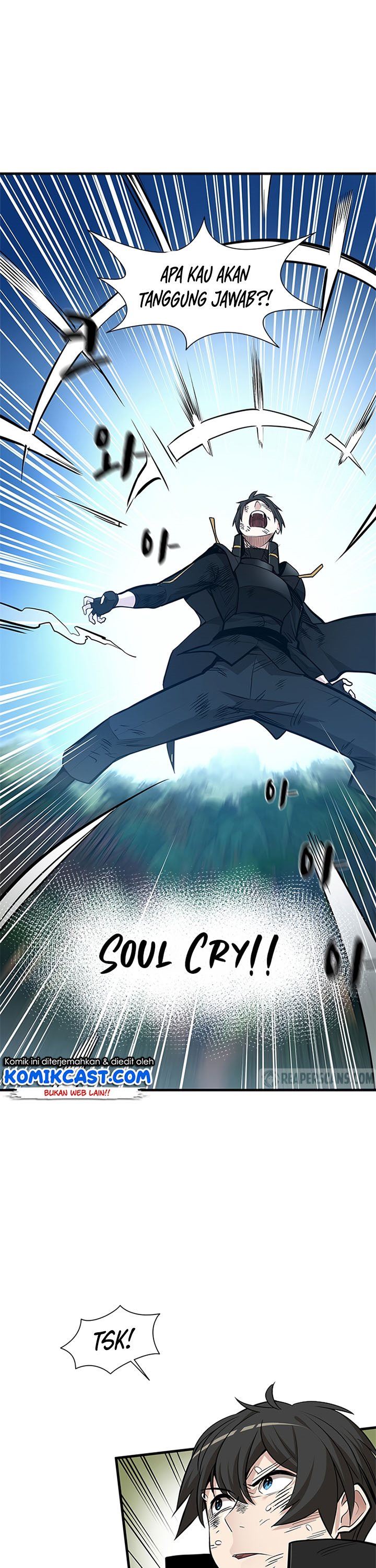The Tutorial is Too Hard Chap 55 - Next Chap 56