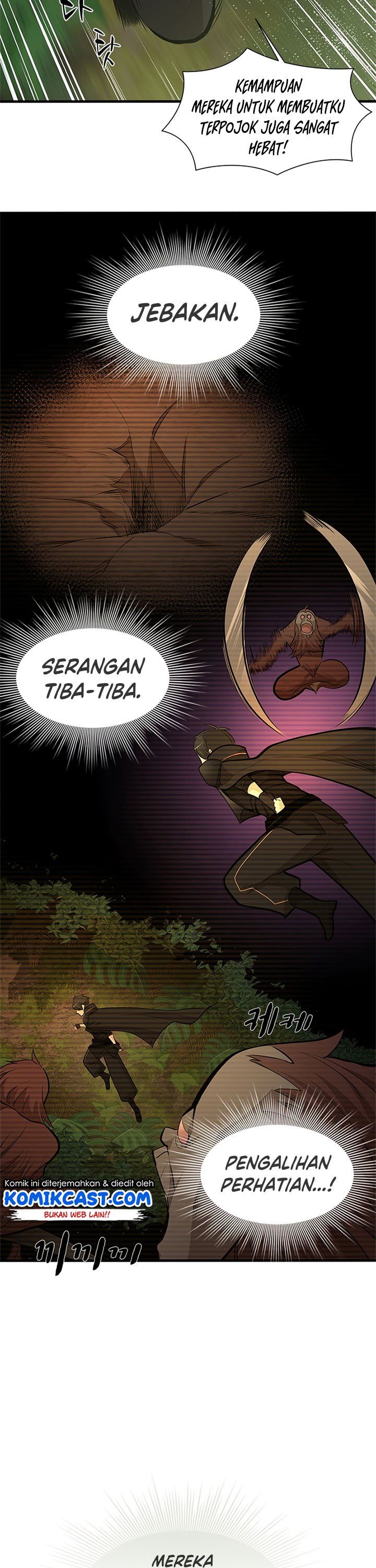 The Tutorial is Too Hard Chap 55 - Next Chap 56