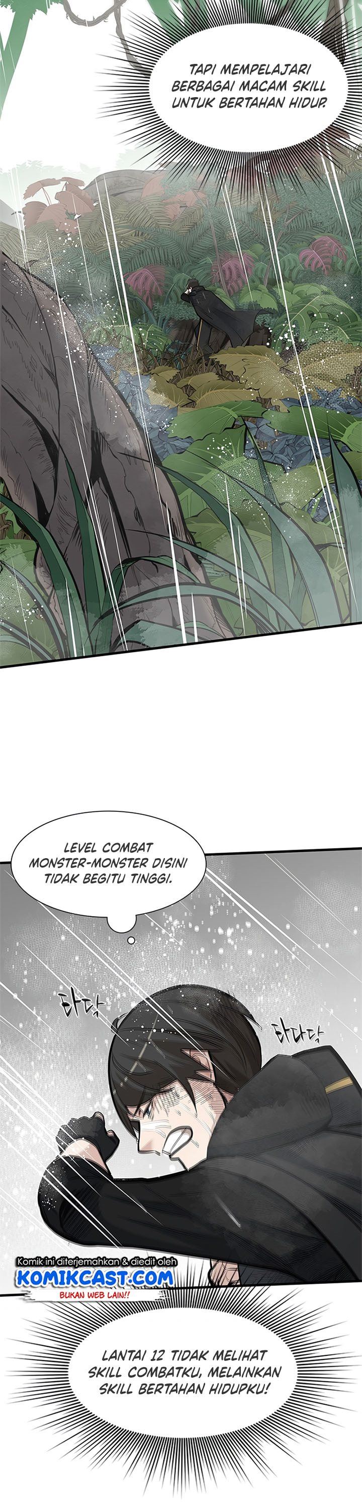 The Tutorial is Too Hard Chap 56 - Next Chap 57