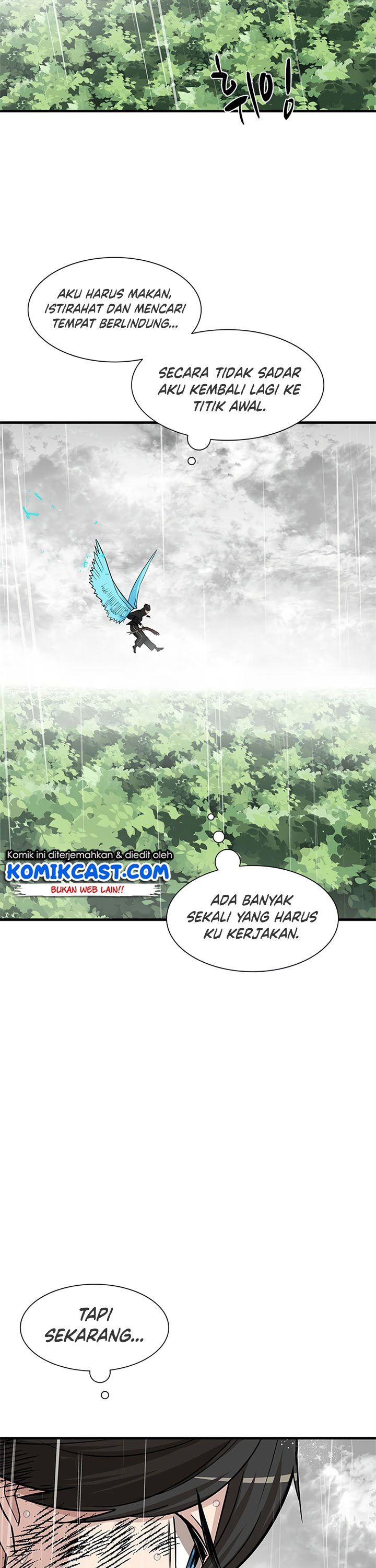 The Tutorial is Too Hard Chap 56 - Next Chap 57