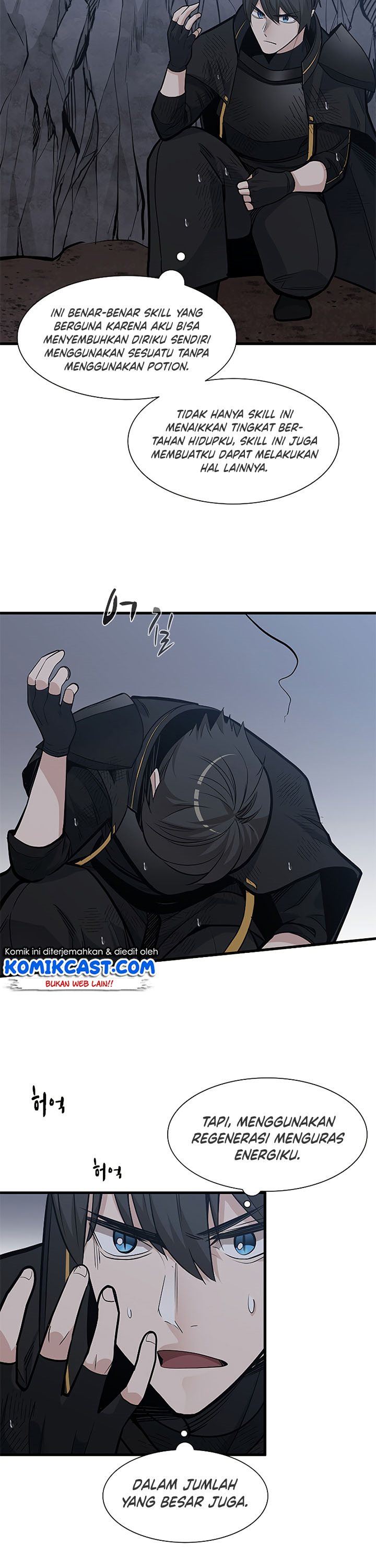 The Tutorial is Too Hard Chap 57 - Next Chap 58