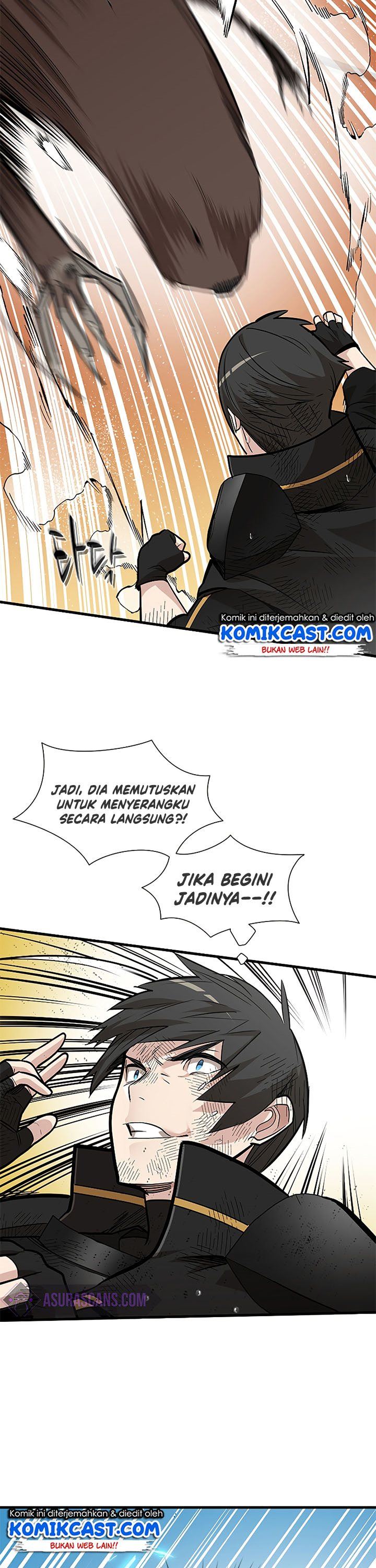 The Tutorial is Too Hard Chap 57 - Next Chap 58