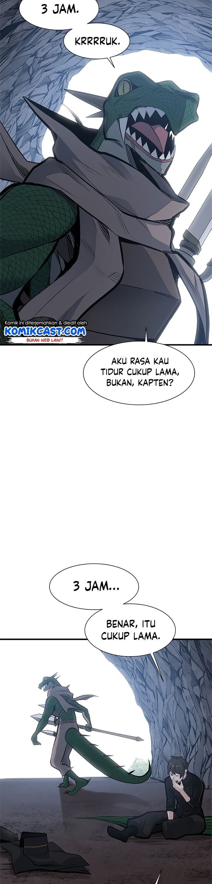 The Tutorial is Too Hard Chap 58 - Next Chap 59