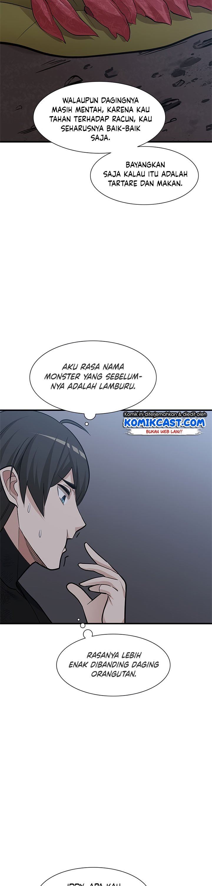 The Tutorial is Too Hard Chap 58 - Next Chap 59