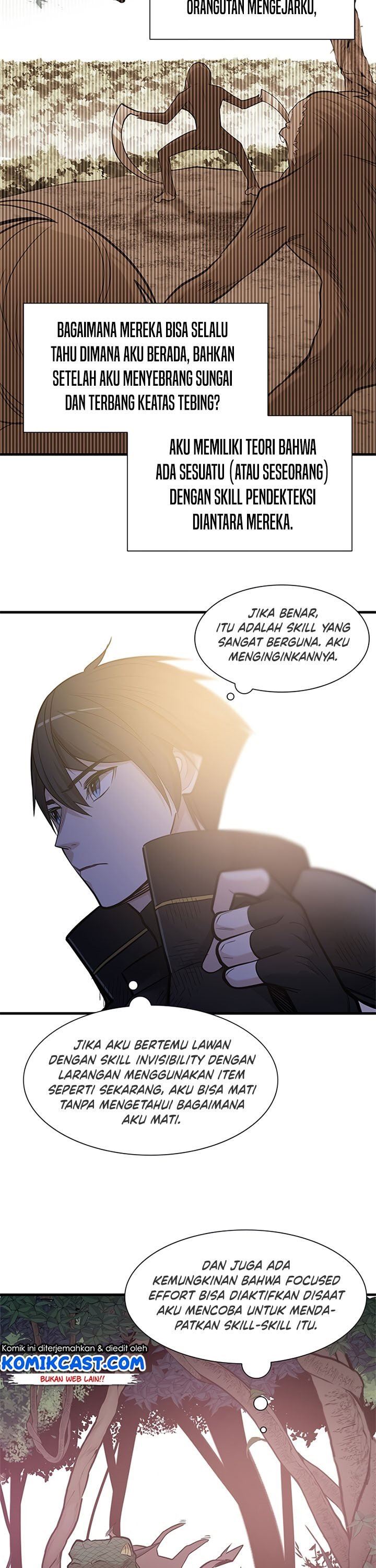 The Tutorial is Too Hard Chap 58 - Next Chap 59