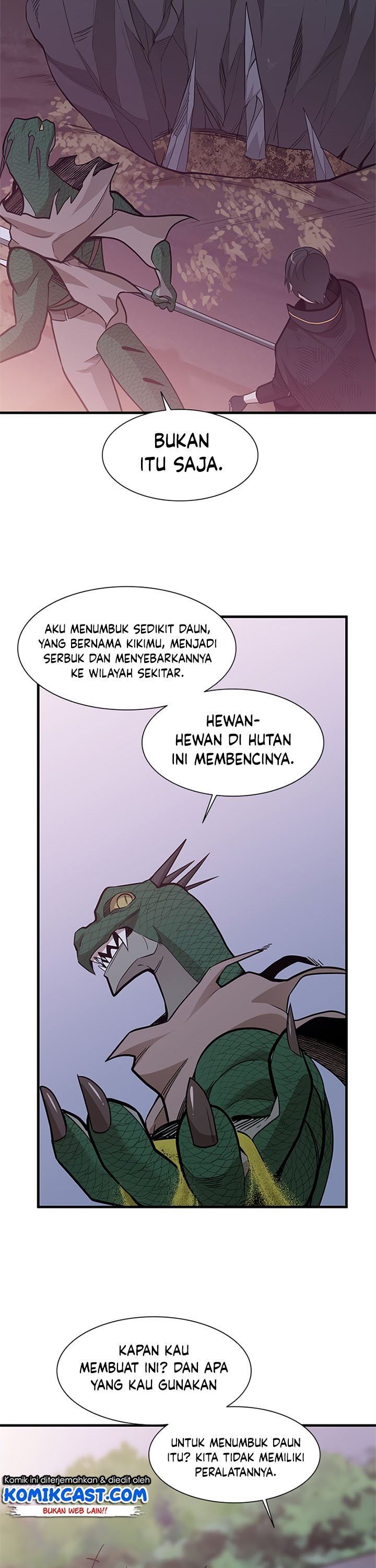 The Tutorial is Too Hard Chap 58 - Next Chap 59