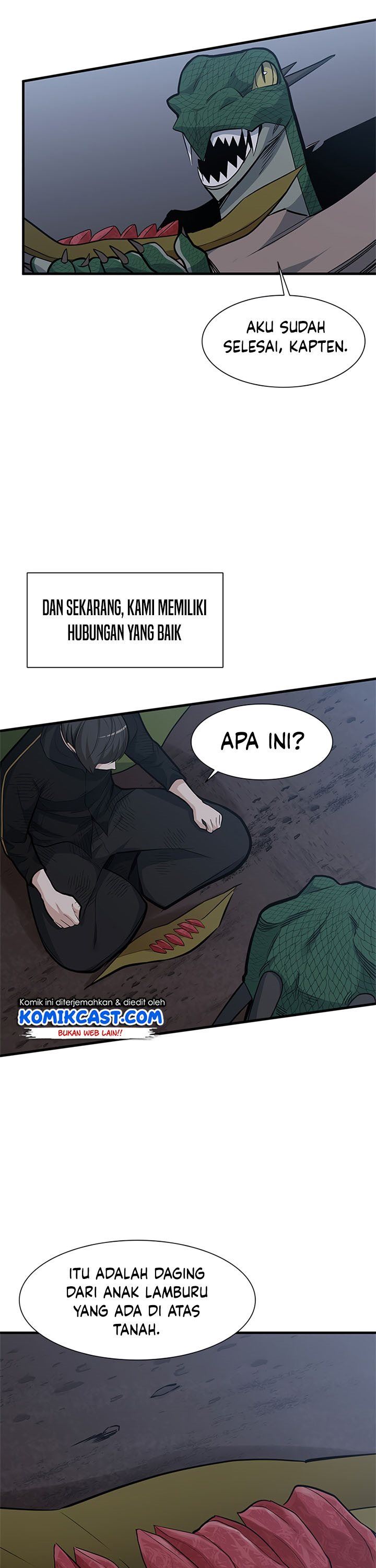 The Tutorial is Too Hard Chap 58 - Next Chap 59