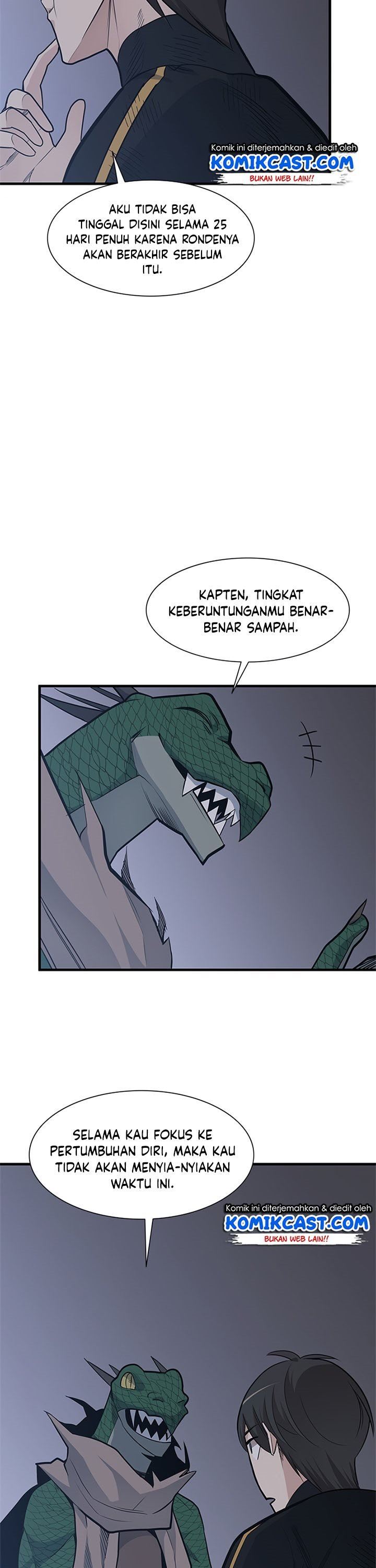 The Tutorial is Too Hard Chap 58 - Next Chap 59